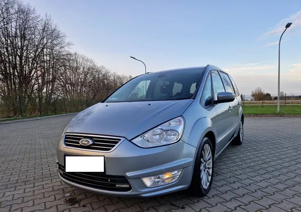 ford elbląg Ford Galaxy cena 39900 przebieg: 235000, rok produkcji 2012 z Elbląg